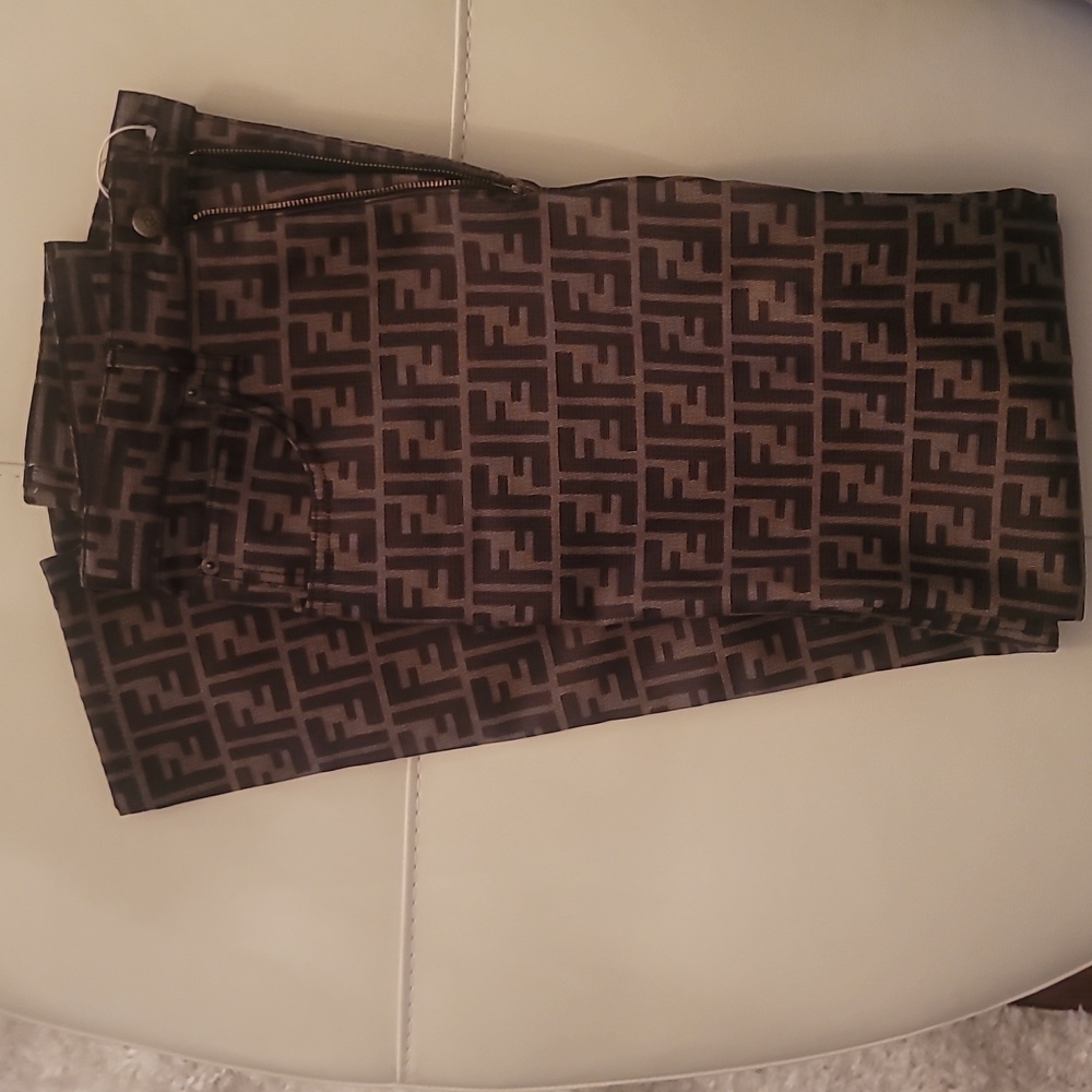 FENDI jeans pants
